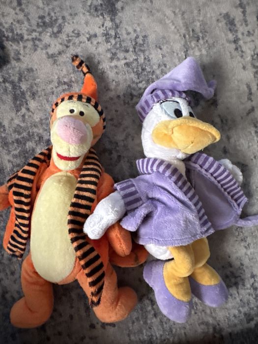 Плюшевые игрушки из мультика