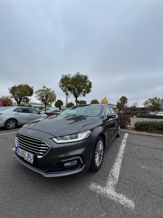 Ford Mondeo 2.0 TDCI Automat Titanium *118.000km*