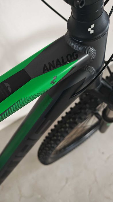 Bicicleta Cube Analog/MTB rockshox