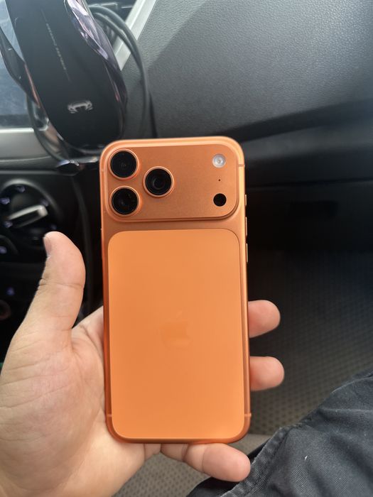 Айфор 17 pro max