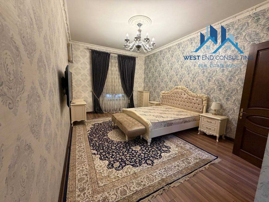 Cдаю! Новостройке 3 комнат - 140м2 | Grand Mir Hotel | For RENT
