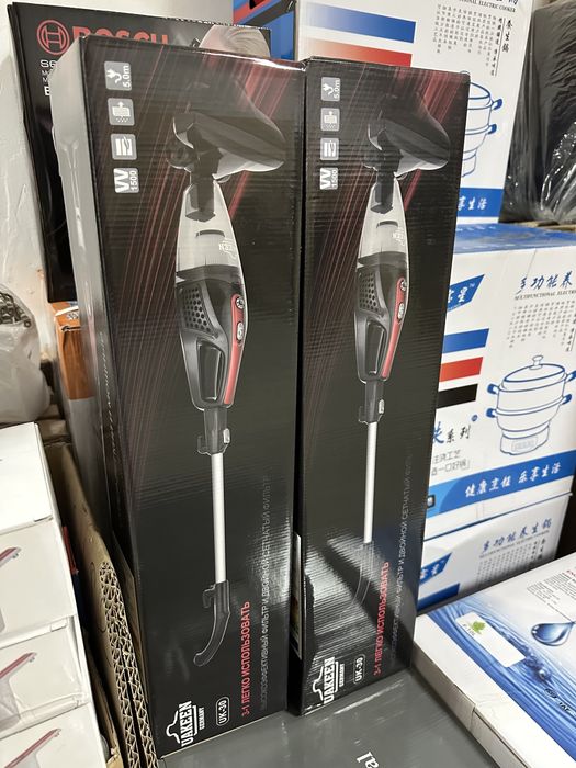 Пылесос Uakeen UK-30 вертикальный