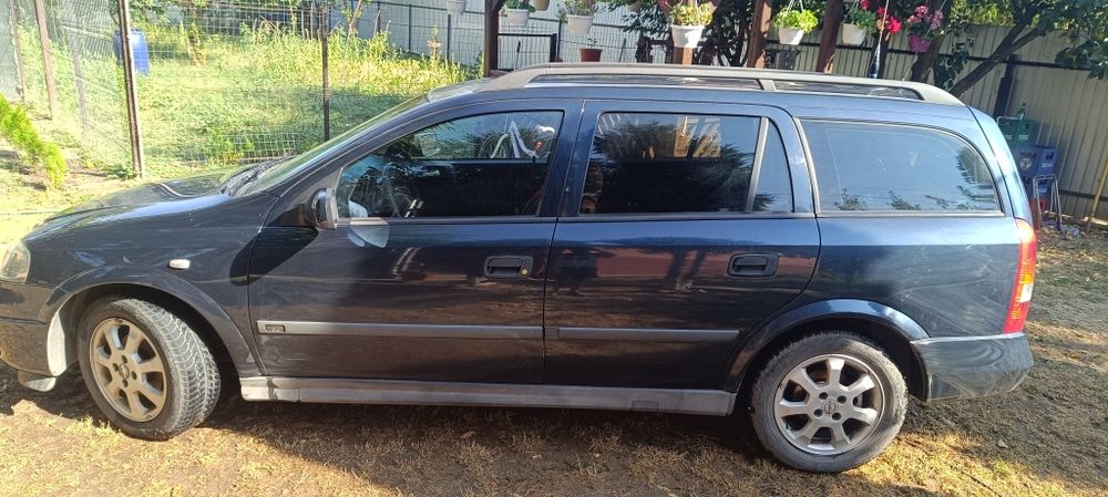 Opel Astra g  benzina