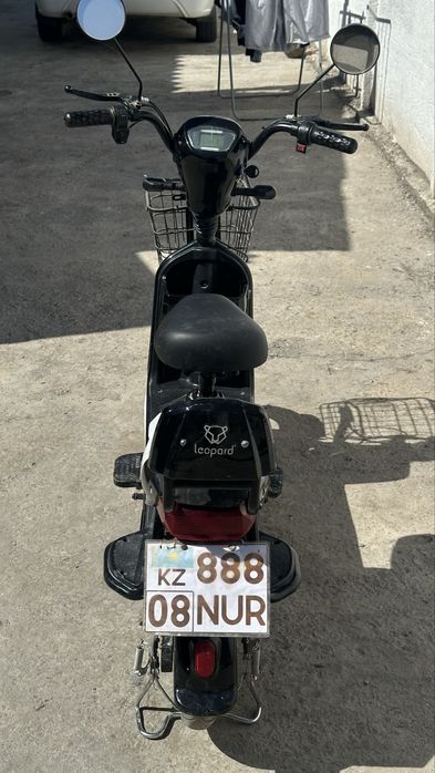 Электроскутер сатылады