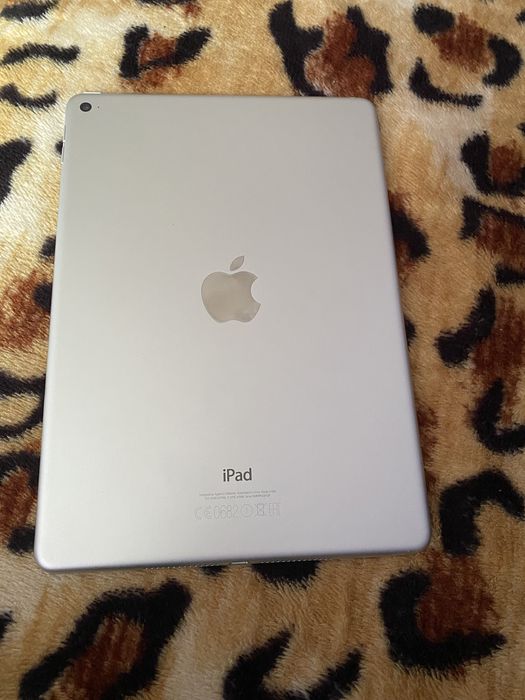 iPad air 2 fara icloud