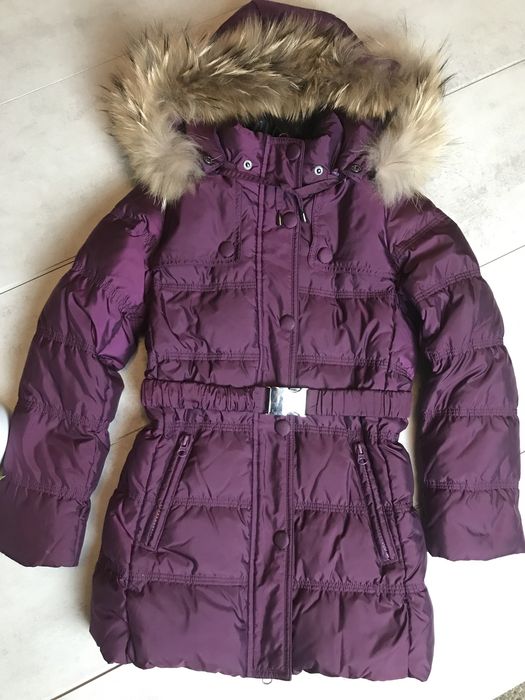 Куртка зимняя на девочку