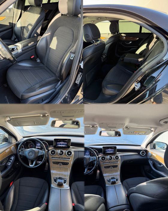 Mercedes C-Klasse C220 D Automat ,BlueTec,Avatgarde,Euro 6,Proprietar,ILS.