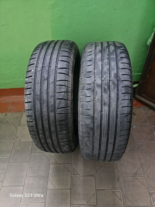 ПРОДАМ Шины 215/60/17