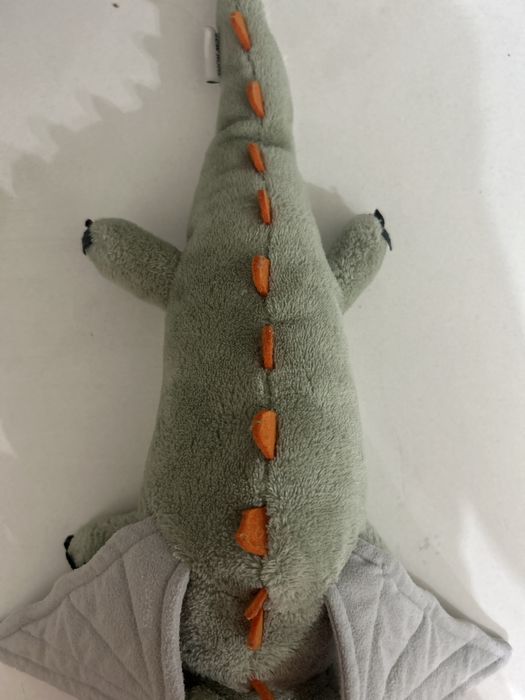 Мягкая игрушка дракон