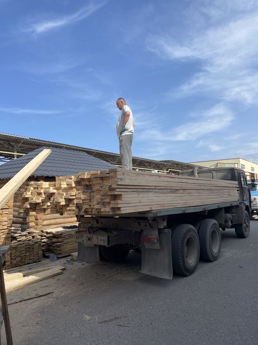 Пиломатериал Доска Брус Рейка Стропила