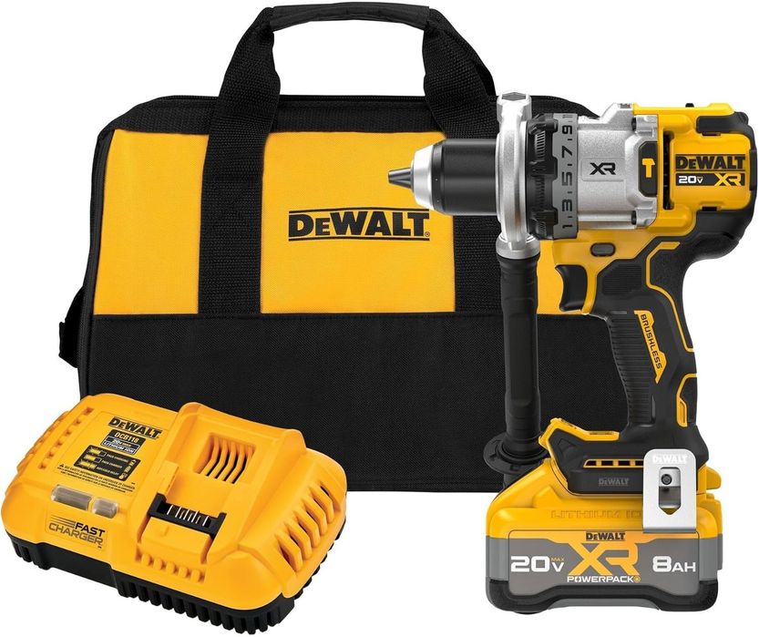 Dewalt дрель-шуруповёрт