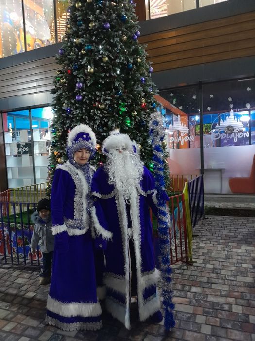 Корбобо ва Коркиз кийими