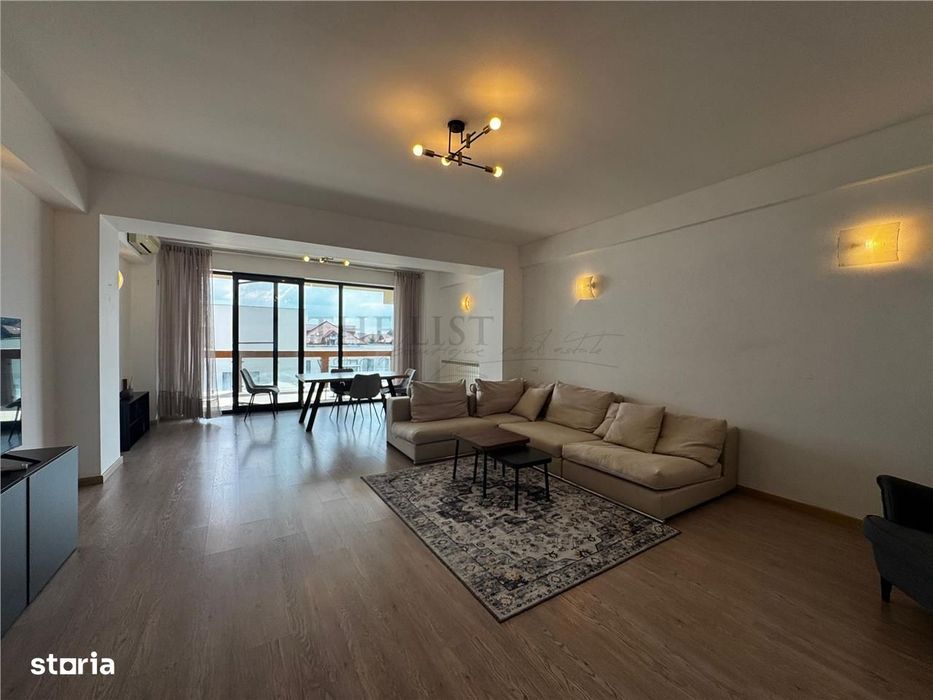 De Vanzare | Apartament cu 3 camere | 2 locuri de parcare incluse in p — fotografia 3