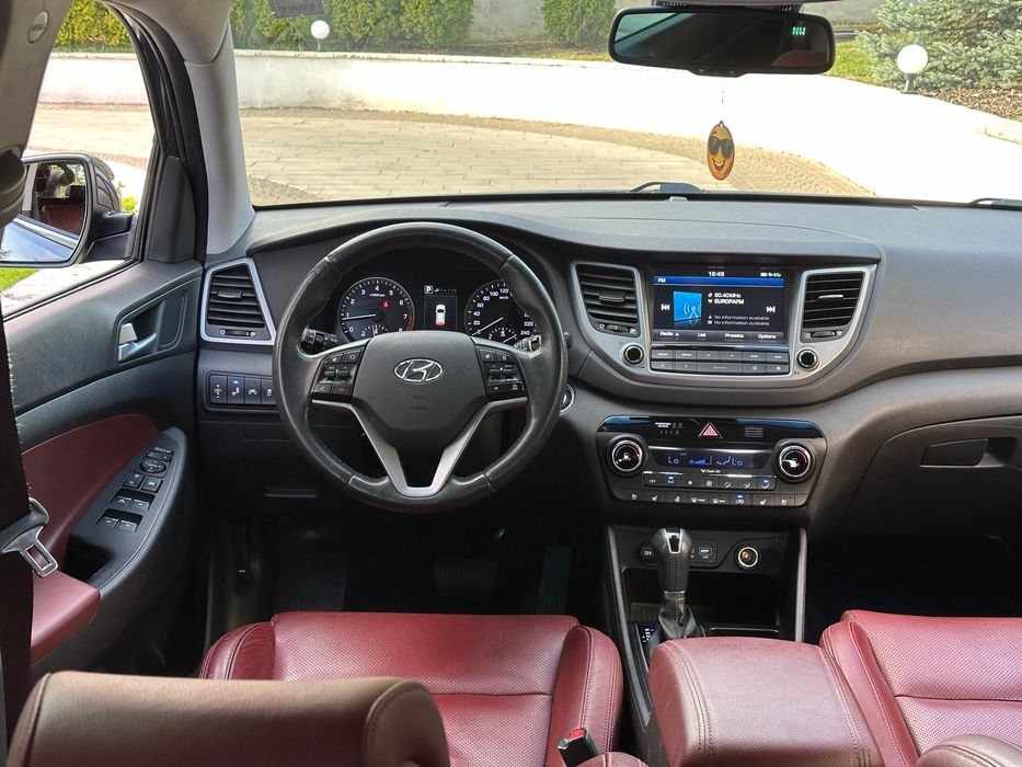 Hyundai Tucson vanzare