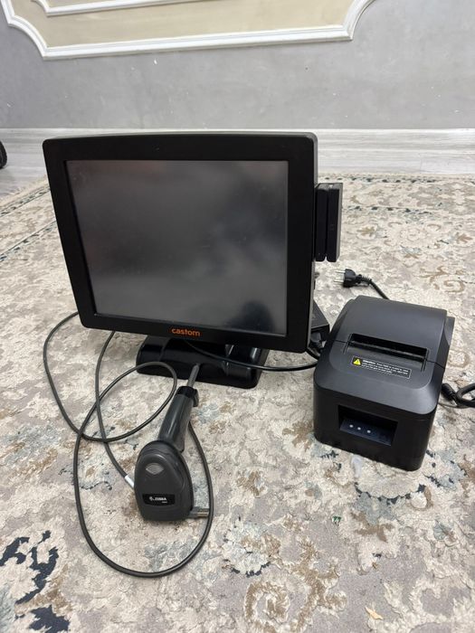 Умаг в комплекте бу