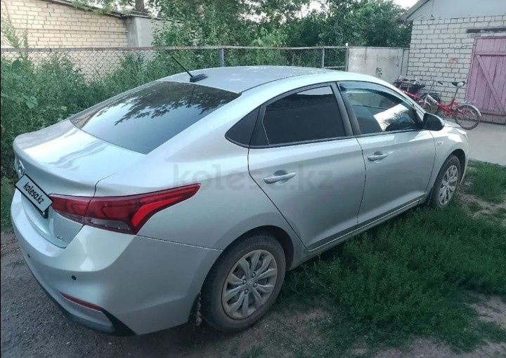 Продаётся Hyundai accent