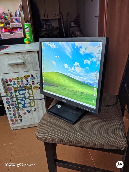LCD Монитор ACER 17"