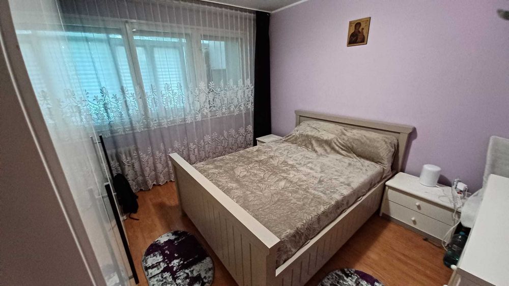 Central, Unirii, bd. Dimitrie Cantemir,2 camere 64m2, reabilitat, AC, parcare — fotografia 3