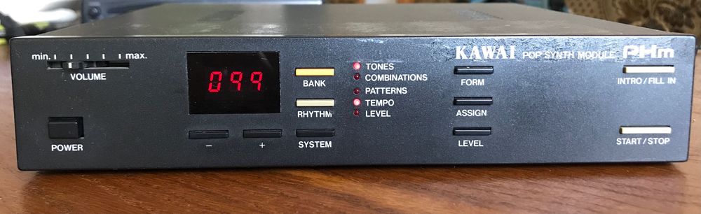 KAWAI PHM  (pop synth module)