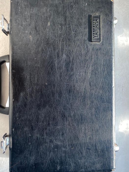 Гобой Yamaha духовой инструмент