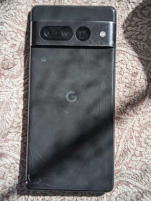 Google pixel 7 pro
