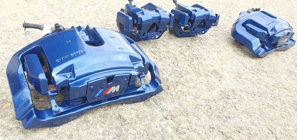 Set Etrieri Fata Spate BMW F01 F07 GT 3000Diesel N57