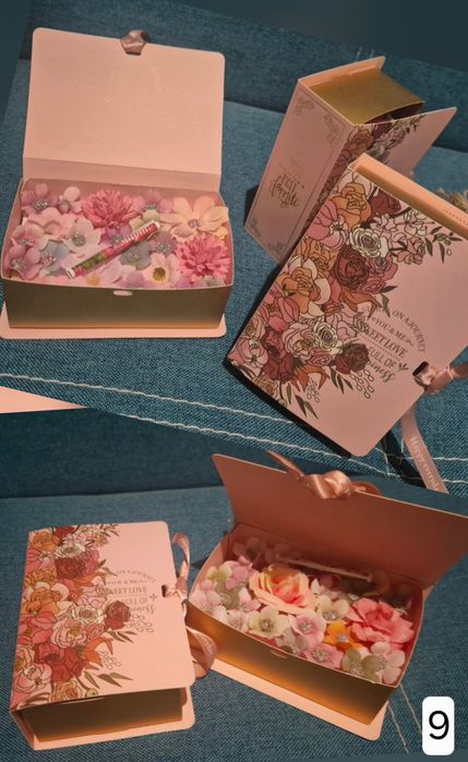 Ръчни красоти за 14 февруари и 8 март