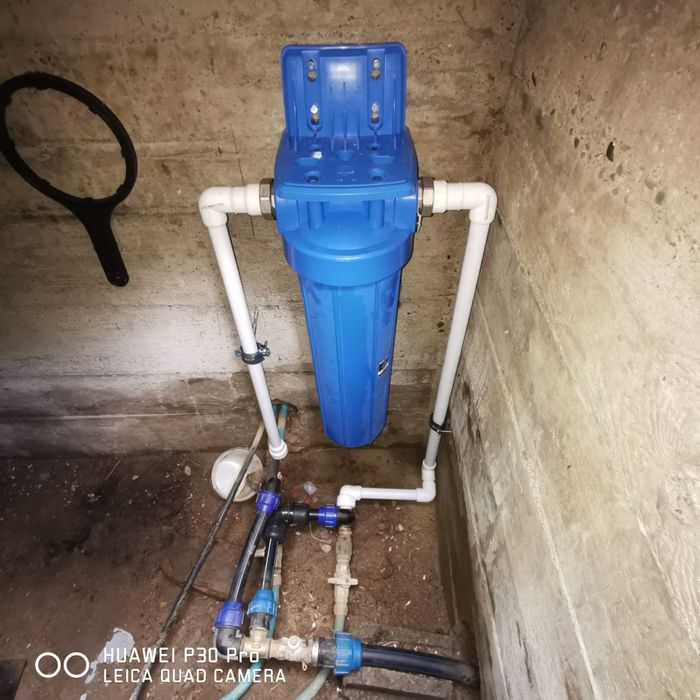 Instalații sanitare si termice