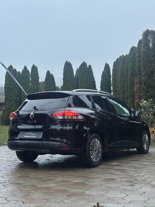 Renault Clio * 1.5 dci * 2015 * Garantie