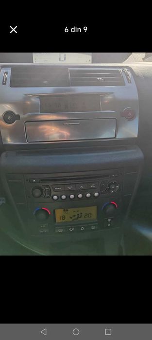 Citroen C4 , 1..6 disel