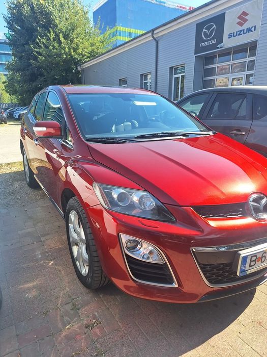 Mazda CX-7 Al 2 lea propietar, stare impecabila!