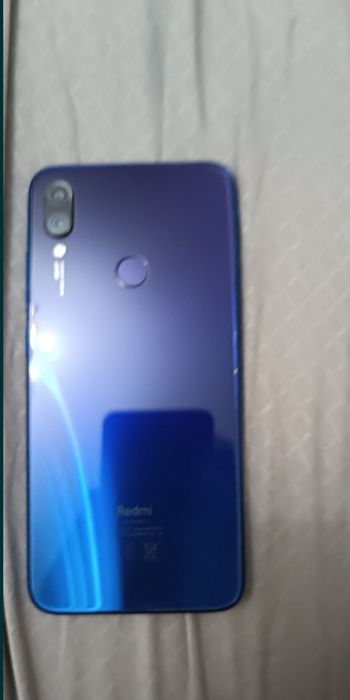 Продам Redmi note 7  4/64гб
