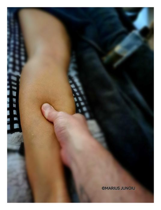 Domn, masaj de relaxare la domiciliul tău, din București sau Ilfov