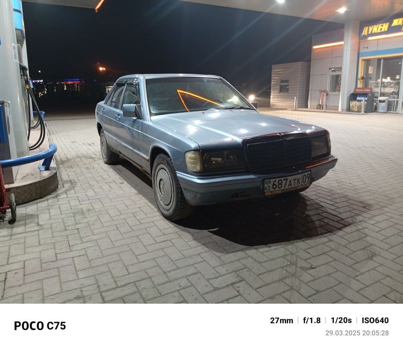 Продам или обменяю Мерседес 190