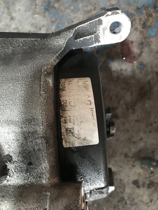 динамо vw v10 5.0tdi