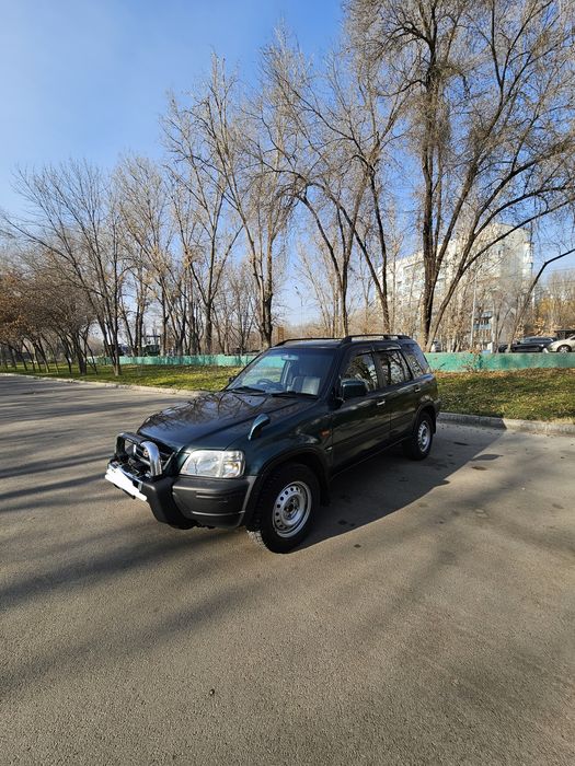Автомобиль Honda CRV