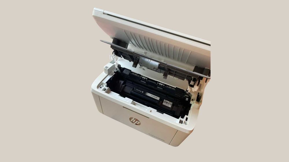 HP LaserJet Pro MFP M28w Printer