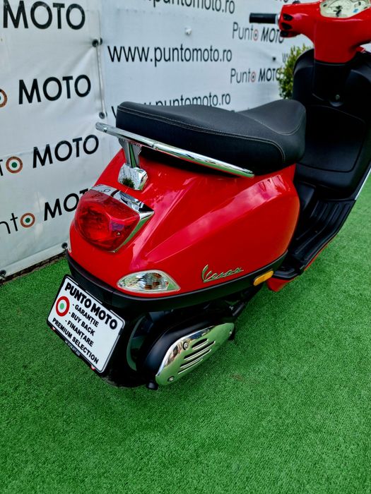 Vespa  50 lx  49 cc