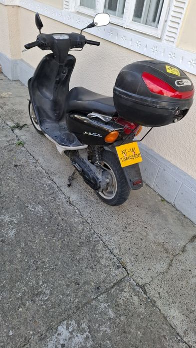 Yamaha ovetto neos