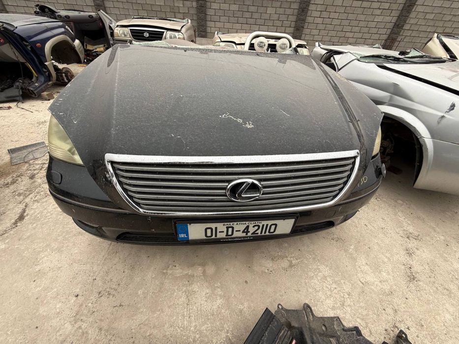 Авкат на lexus ls430 , лексус лс 430