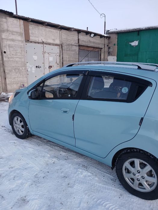 Продам шевролет спарк 2010 года