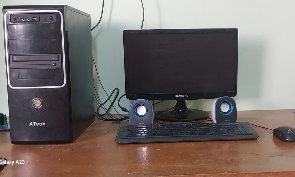 Kompyuter garovi bilan