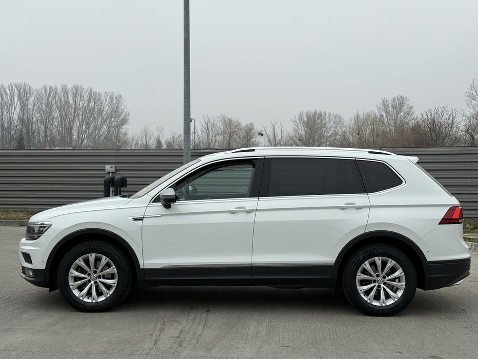 VW Tiguan Allspace 2.0 Tdi 150 Cp Euro 6d Bord digital Camere 360*