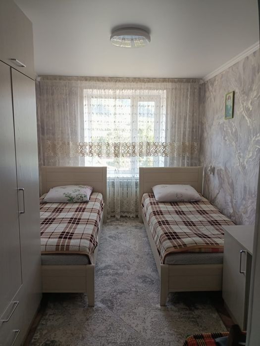 Продам трёх комнатную квартиру.