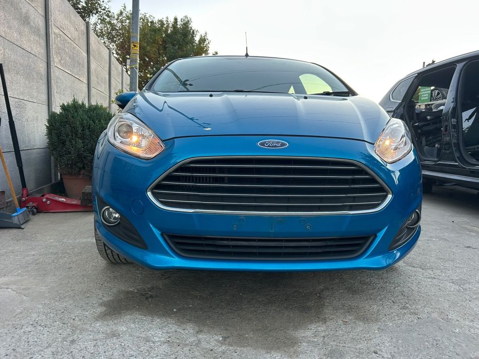 Rampă injectoare completă cu injectoare Ford Fiesta 1.0 EcoBoost 2015