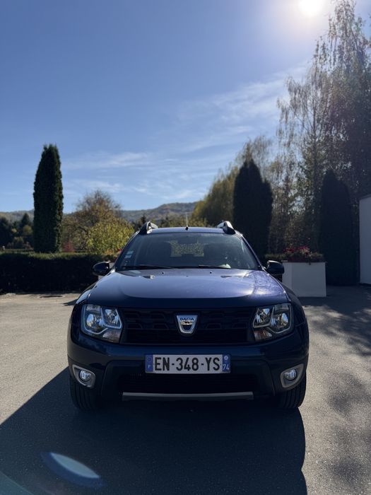 DACIA Duster 2017 — imagine 1