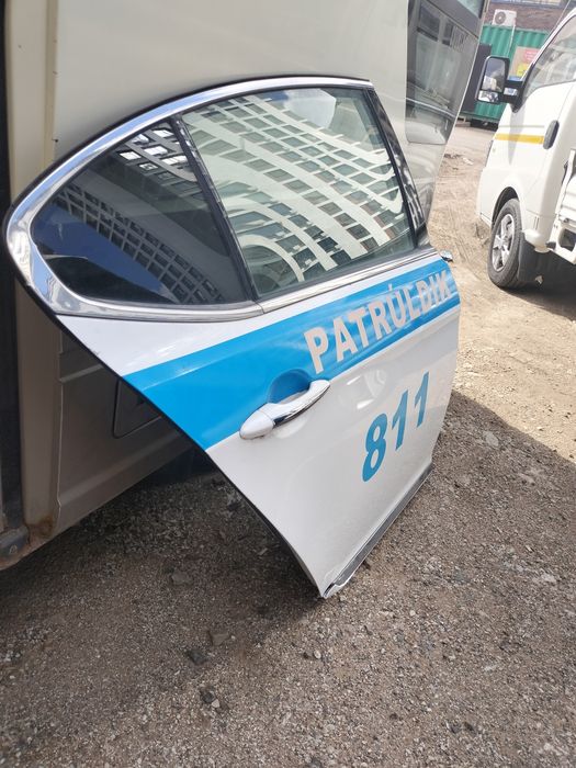 Задняя дверь KIA K7