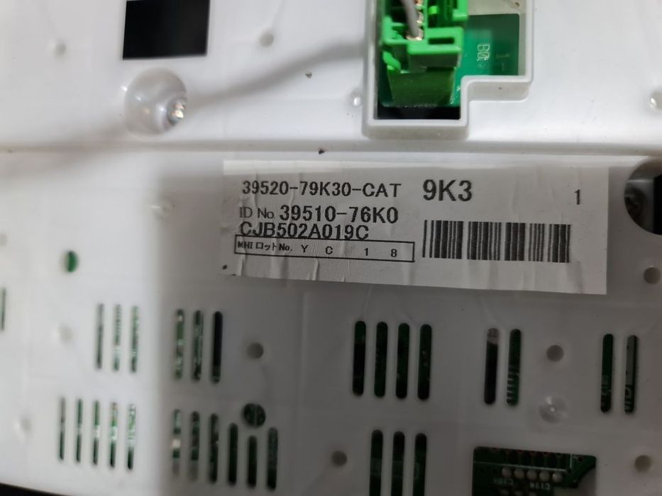 Navigatie Suzuki Grand Vitara 2006 - 2012 (1308) 3952079k30