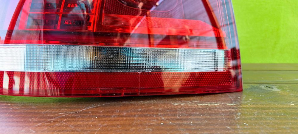 Стоп за VW Touareg 7p LED / ВФ Туарег 7п