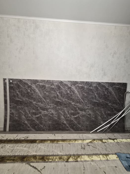 Гибкий мрамор, новые. 4шт.